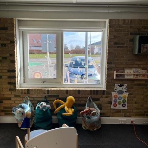 Terndrup Bibliotek - børneområde