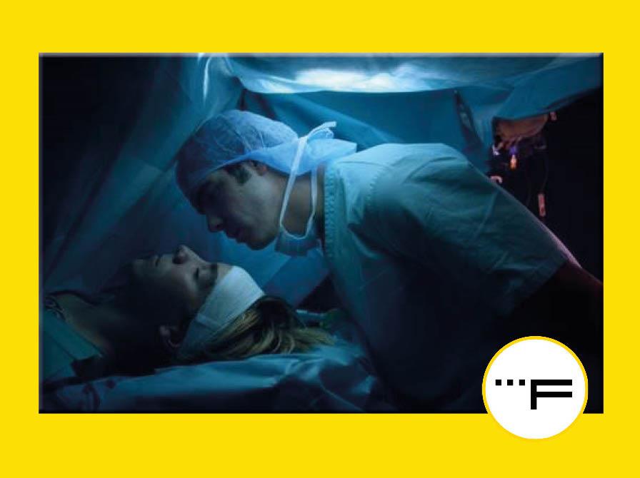 Foto fra "Hjertets vej". Lånt fra Filmstriben.dk