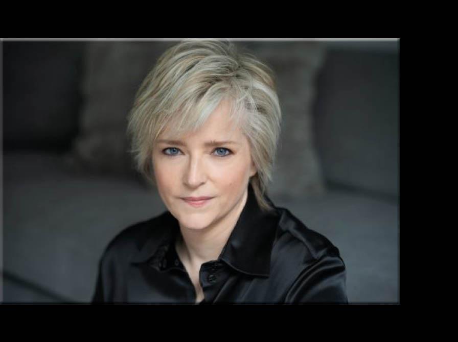 Portræt af Karin Slaughter. Credit: Marc Brester